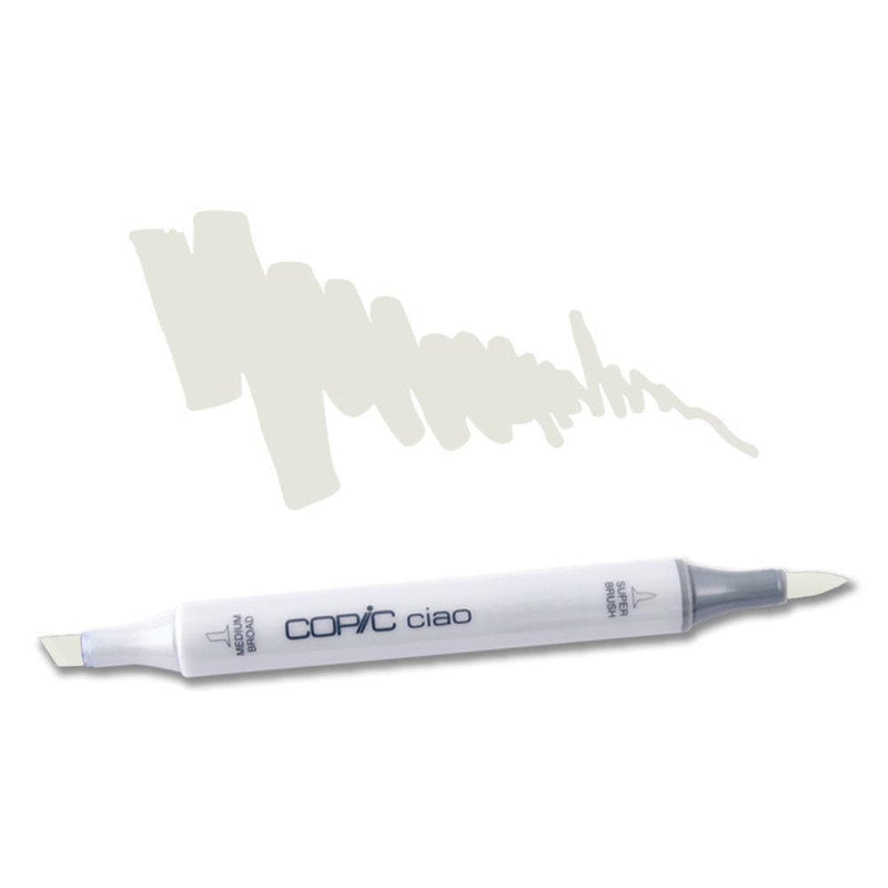 Copic Ciao W1 warm gray n║1