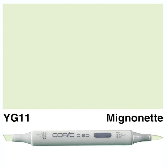 Copic Ciao YG11 mignonette