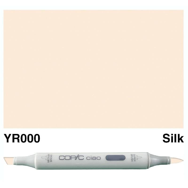 Copic Ciao YR000 silk