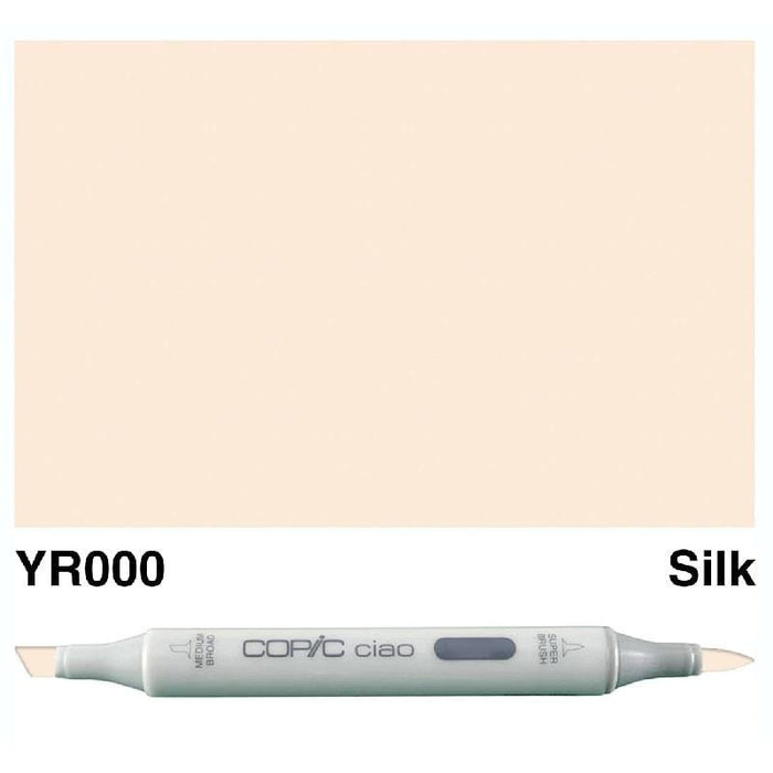 Copic Ciao YR000 silk