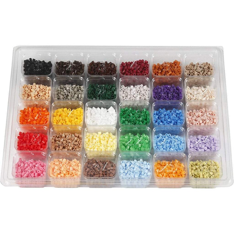 kit photo perls 7500pcs CREATIV CENTROARTESANO