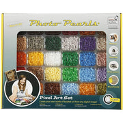 kit photo perls 7500pcs CREATIV CENTROARTESANO