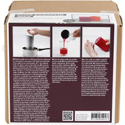 Parafina pura en escamas 1000gr CREATIV CENTROARTESANO