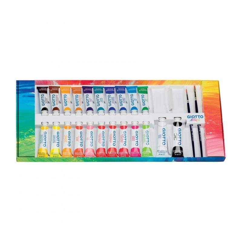 Giotto Artist set d CENTROARTESANO