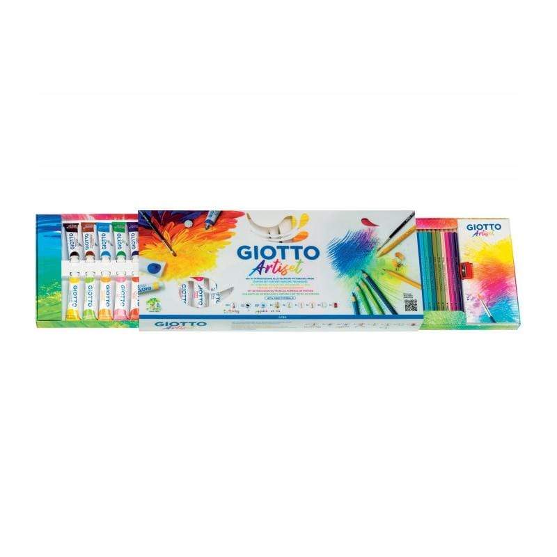 Giotto Artist set d CENTROARTESANO