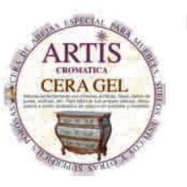 Cera artis 125ml gel DAYKA CENTROARTESANO