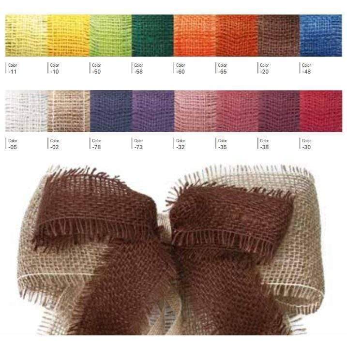 Cinta arpillera col.20 marron 13206320 DAYKA CENTROARTESANO