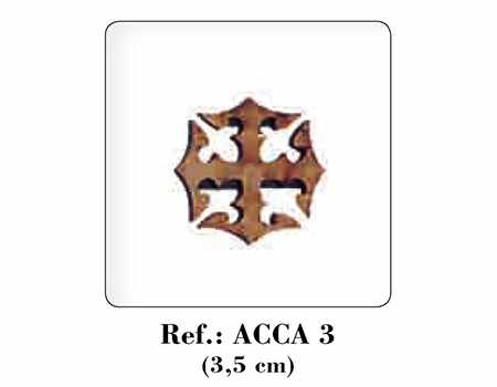 Dayka ACCA-001 silueta DM DAYKA CENTROARTESANO