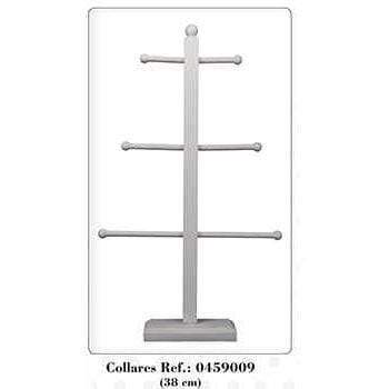 Dayka arbol de haya collares DAYKA CENTROARTESANO