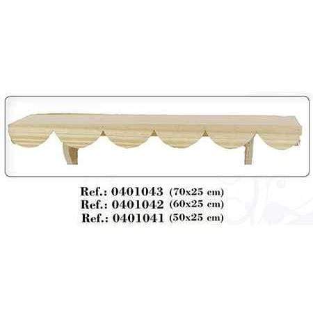 dayka balda ondas 75x25 DAYKA CENTROARTESANO