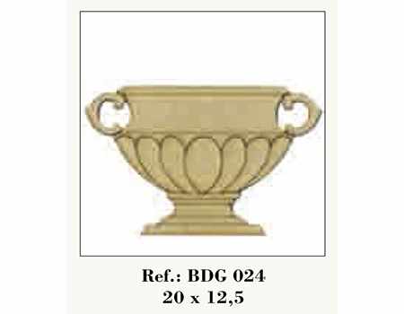 Dayka BDG-024 copon 20x13 DAYKA CENTROARTESANO