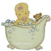 DAyka bebe bañera 15x16 DAYKA CENTROARTESANO