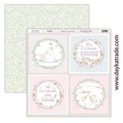 Dayka bloc SCP-3037 24h 30x30 Ha nacido una Estrella Niña DAYKA CENTROARTESANO