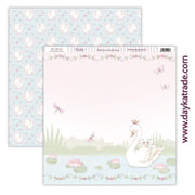 Dayka bloc SCP-3037 24h 30x30 Ha nacido una Estrella Niña DAYKA CENTROARTESANO