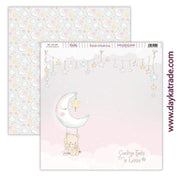 Dayka bloc SCP-3037 24h 30x30 Ha nacido una Estrella Niña DAYKA CENTROARTESANO