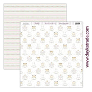 Dayka bloc SCP-3037 24h 30x30 Ha nacido una Estrella Niña DAYKA CENTROARTESANO