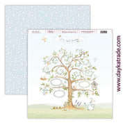 Dayka bloc SCP-3038 24h 30x30 Ha nacido una Estrella Niño DAYKA CENTROARTESANO