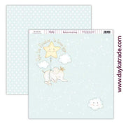 Dayka bloc SCP-3038 24h 30x30 Ha nacido una Estrella Niño DAYKA CENTROARTESANO