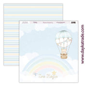 Dayka bloc SCP-3038 24h 30x30 Ha nacido una Estrella Niño DAYKA CENTROARTESANO