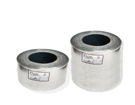 Dayka cinta aluminio 150mm 1m DAYKA CENTROARTESANO