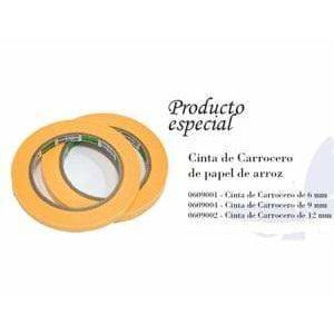 Dayka cinta papel arroz 9mm DAYKA CENTROARTESANO