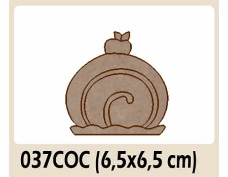 Dayka COC-037 brazo jitano 6, 5x6, 5 DAYKA CENTROARTESANO