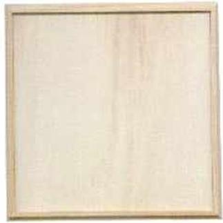 Dayka lienzo enmarcado 50x50cm DAYKA CENTROARTESANO