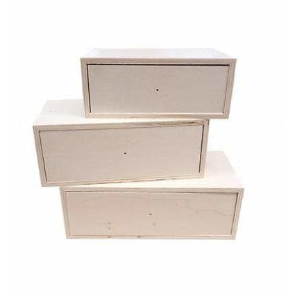 Dayka madera caja desigual mini DAYKA CENTROARTESANO