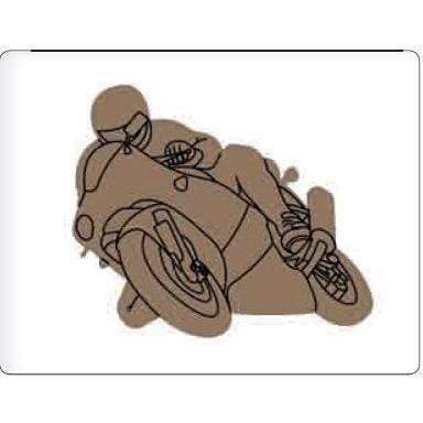 Dayka moto competición pequeña DAYKA CENTROARTESANO