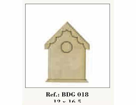 Dayka Pajarera16, 5x12, 5 DAYKA CENTROARTESANO