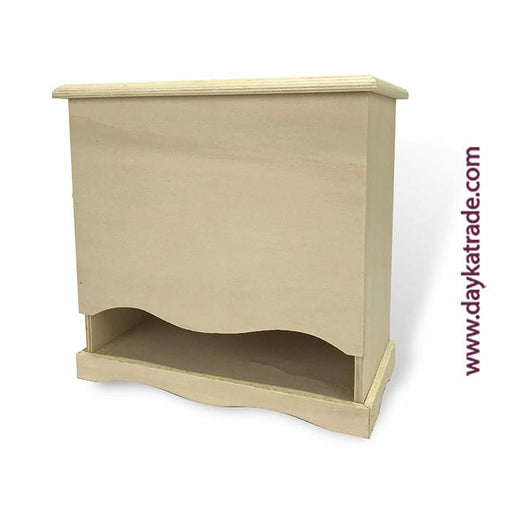 Dayka pañalera chopo 27x28x16cm pequeña DAYKA CENTROARTESANO