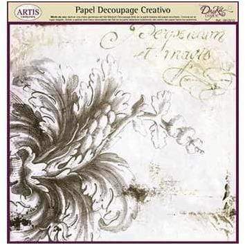 Dayka papel decoupage 0813213 DAYKA CENTROARTESANO