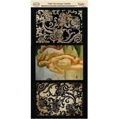 dayka papel decoupage 0813902 DAYKA CENTROARTESANO