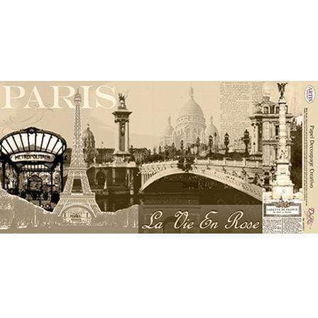 dayka papel decoupage 0813915 DAYKA CENTROARTESANO