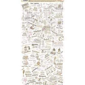 Dayka papel decoupage 0813929 DAYKA CENTROARTESANO