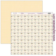 Dayka papel scrap bloc 24h 30x30 SCP3027 La cocina me facina DAYKA CENTROARTESANO