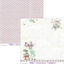 Dayka papel scrap SCP-015 DAYKA CENTROARTESANO