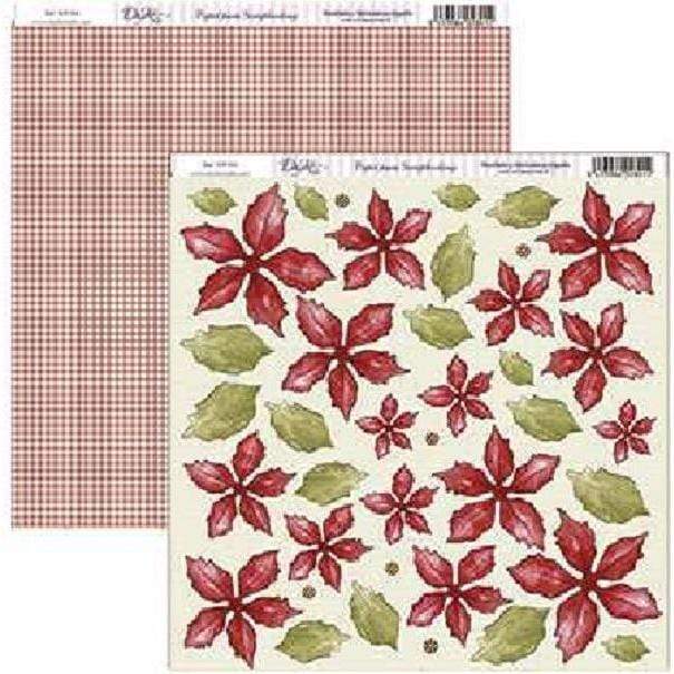 Dayka papel scrap SCP-076 navidad DAYKA CENTROARTESANO