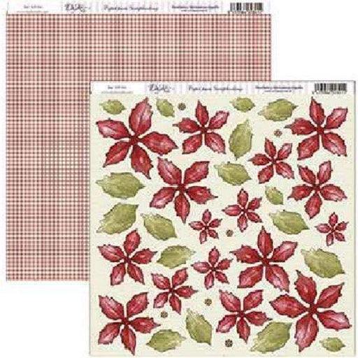 Dayka papel scrap SCP-076 navidad DAYKA CENTROARTESANO