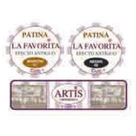 Dayka patina la favorita negro ARTPT2 DAYKA CENTROARTESANO