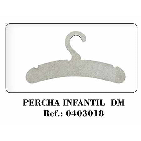 Dayka percha infantil 0403018 DAYKA CENTROARTESANO