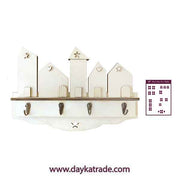 Dayka perchero Infantil DAYKA1150P casitas DAYKA CENTROARTESANO