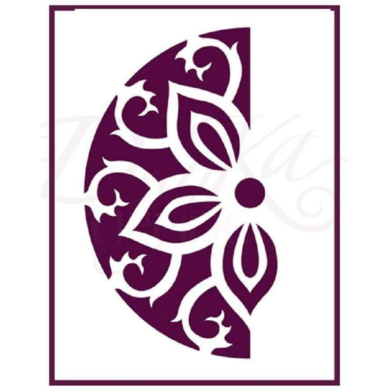 Dayka plantilla A2 XL2 flor DAYKA CENTROARTESANO