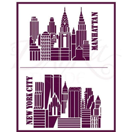 Dayka plantilla A2 XL5 Manhattan/NY DAYKA CENTROARTESANO