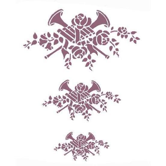 Dayka plantilla A3 T-33032 DAYKA CENTROARTESANO