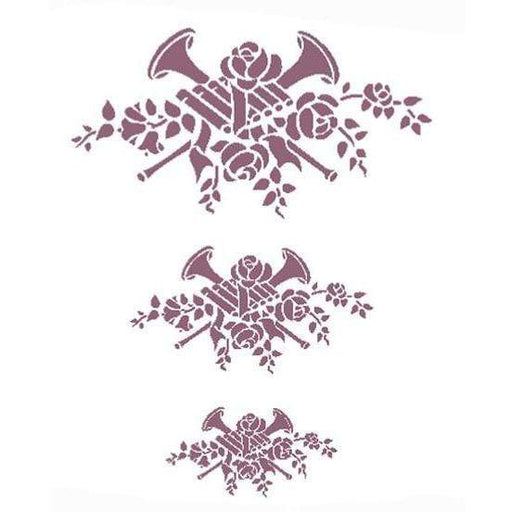 Dayka plantilla A3 T-33032 DAYKA CENTROARTESANO