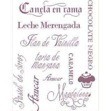 Dayka plantilla A3 T-33051 DAYKA CENTROARTESANO