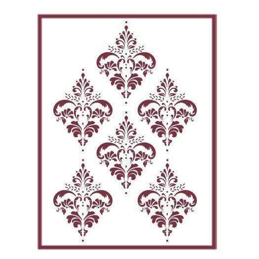 Dayka plantilla A3 T-33059 DAYKA CENTROARTESANO