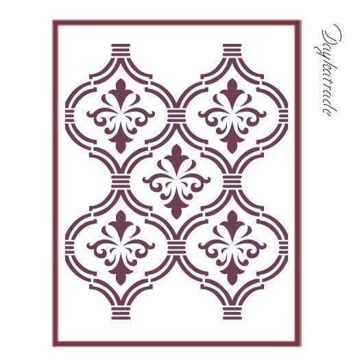 Dayka plantilla A3 T-33071 DAYKA CENTROARTESANO