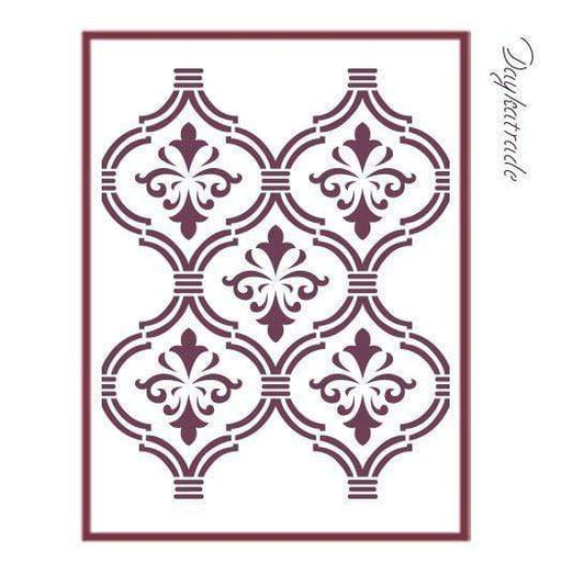 Dayka plantilla A3 T-33071 DAYKA CENTROARTESANO